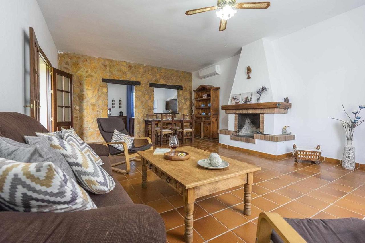 Casa Rural De Noa ラ・プエブラ・デ・カサジャ エクステリア 写真