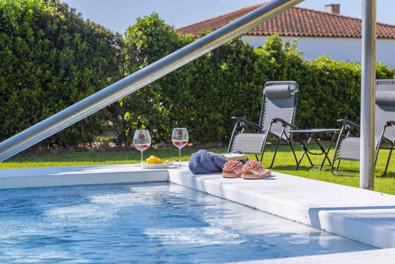 Casa Rural De Noa ラ・プエブラ・デ・カサジャ エクステリア 写真