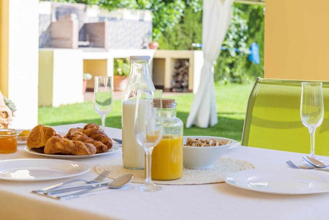 Casa Rural De Noa ラ・プエブラ・デ・カサジャ エクステリア 写真